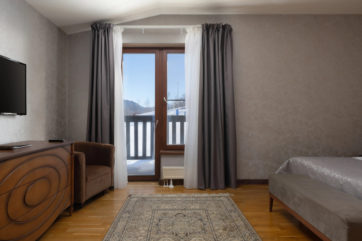 Отель Роза Хутор Шале