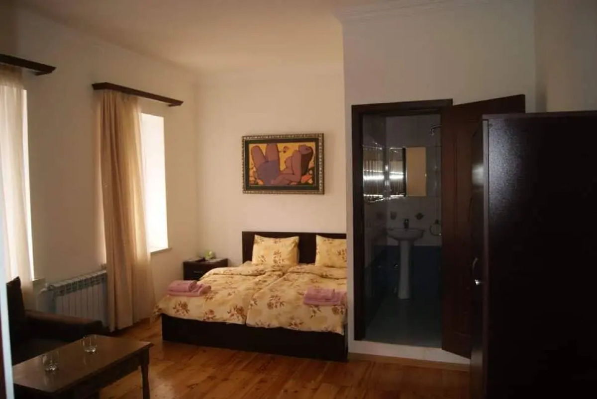 Гостевой дом Bonjour