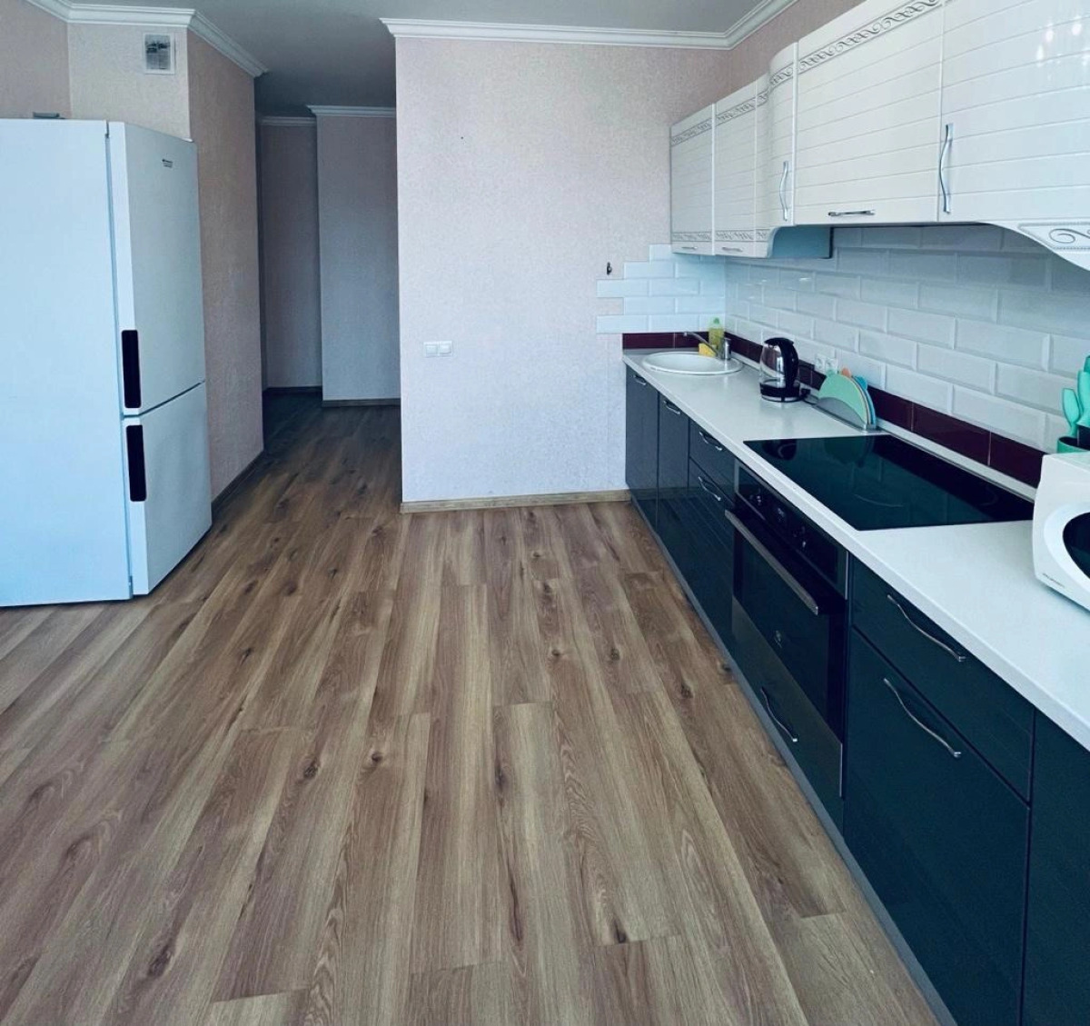 Апартаменты Lavanda Apart Рядом с Крокус Сити и Метро Мякинино