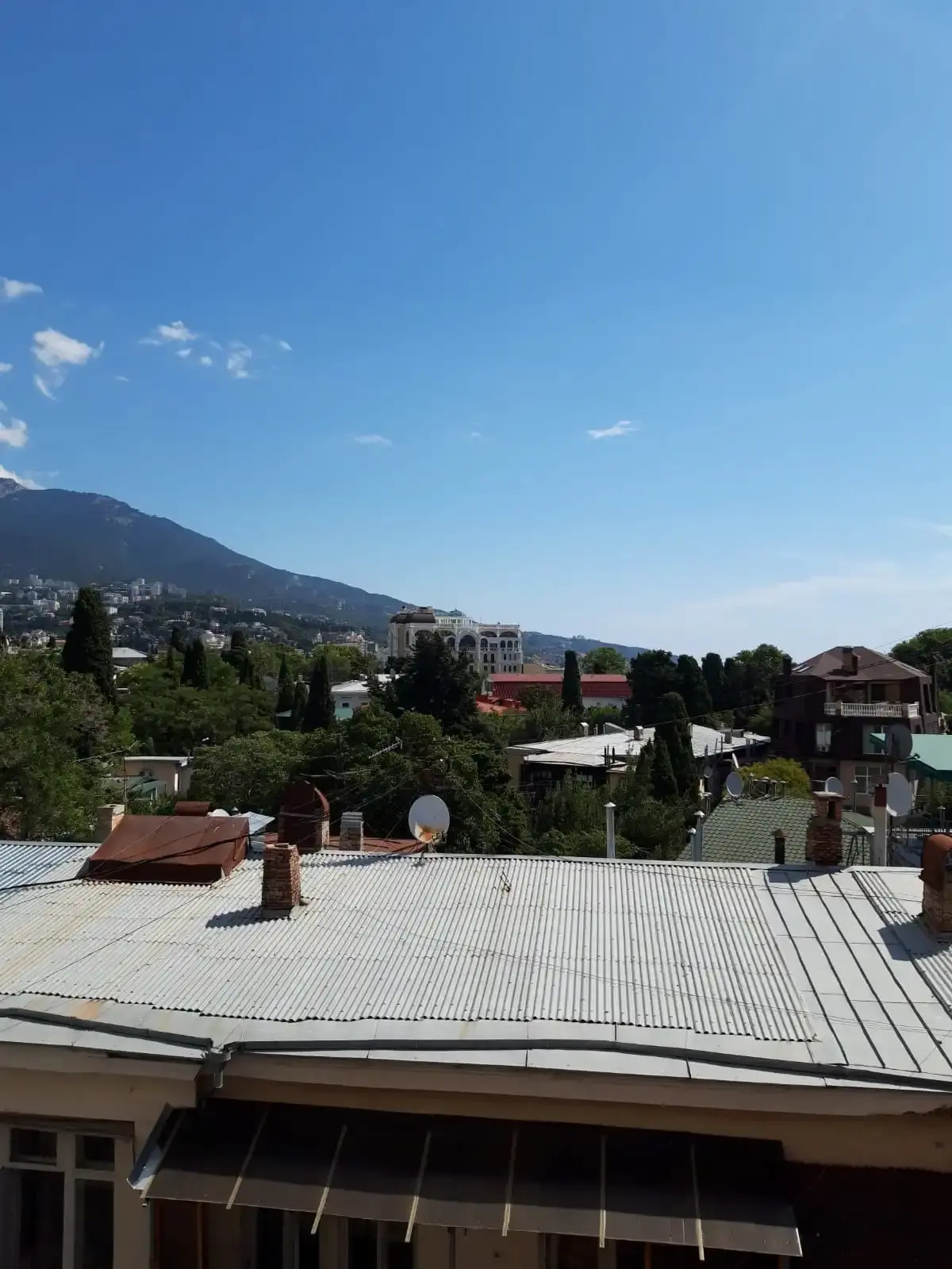 Апартаменты У Сергея 1