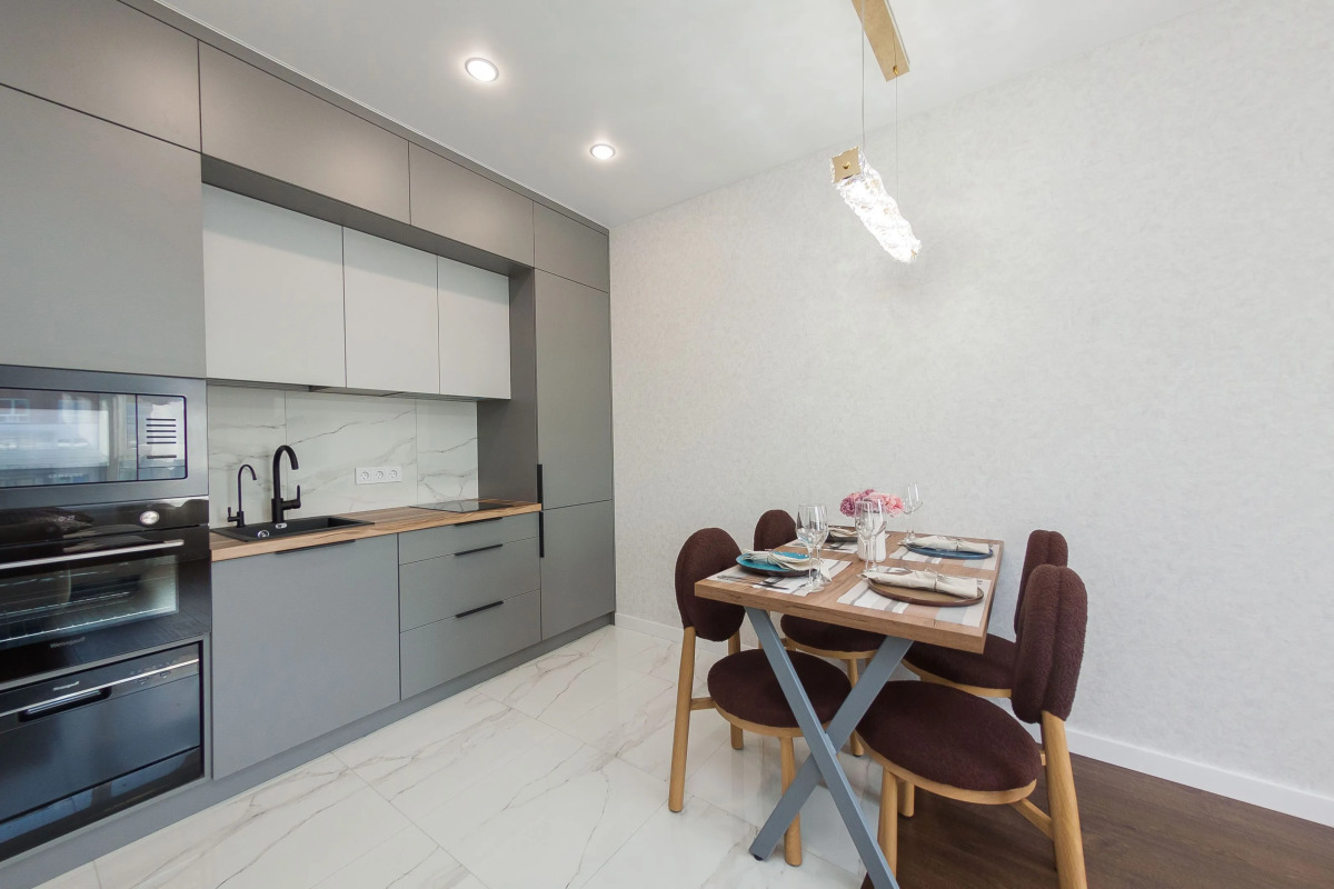 Квартира Бизнес-класса Мötti на Набережной