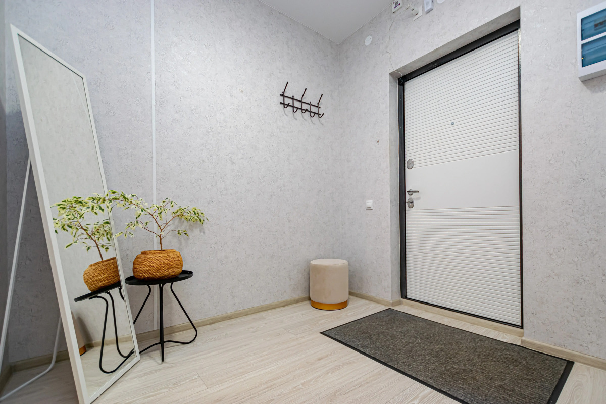 Апартаменты Современные апартаменты у ЖД Вокзала