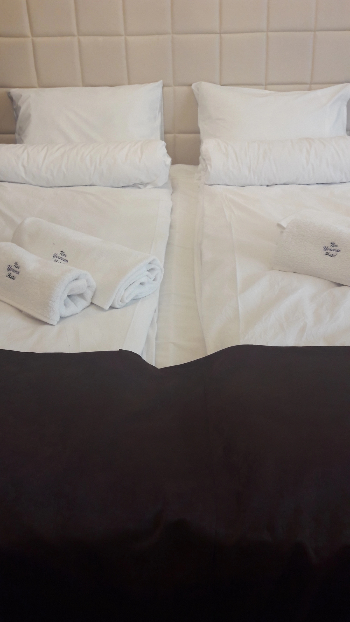 Отель Нор Ереван