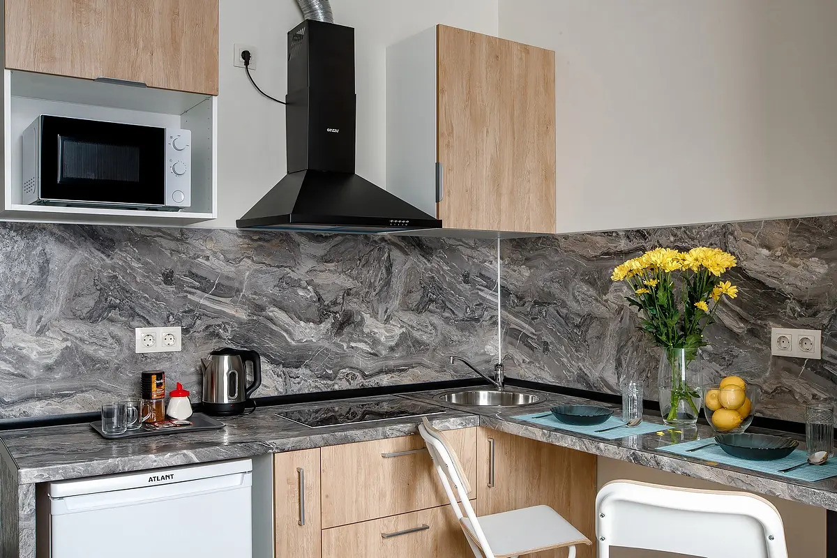 Апартаменты Жить хорошо рядом с АКВАПАРКОМ