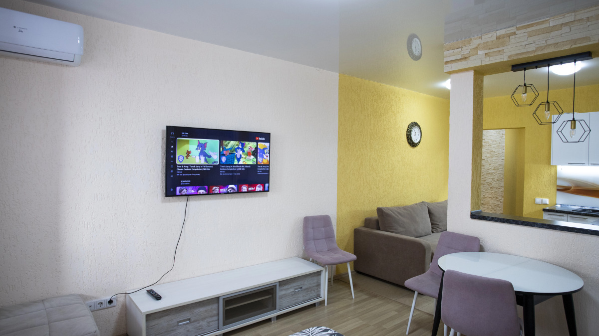 Апартаменты рядом с метро Заельцовская и Зоопарком