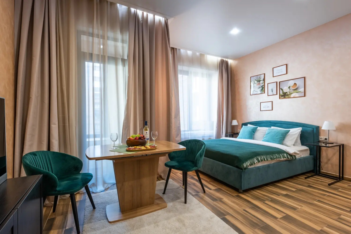 Апартаменты Comfort & Relax Home at Tsarskaya Ploshchad