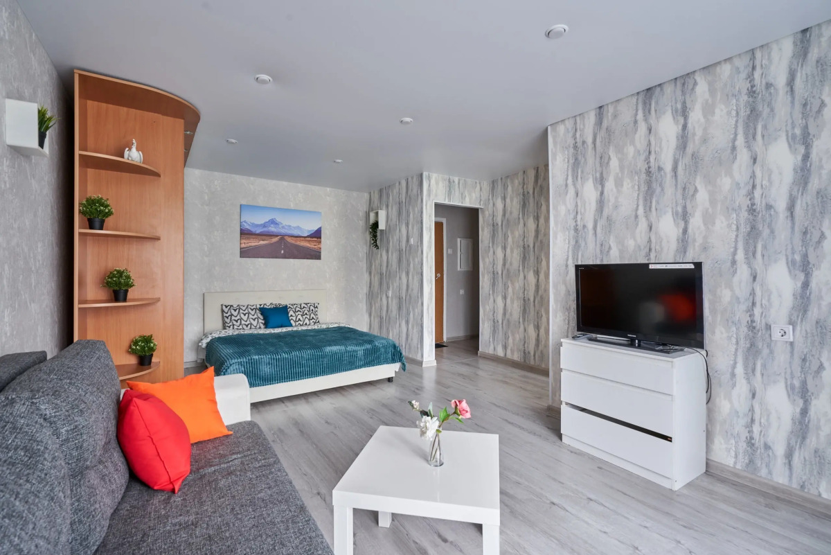 Квартира Ленинградский проспект 45