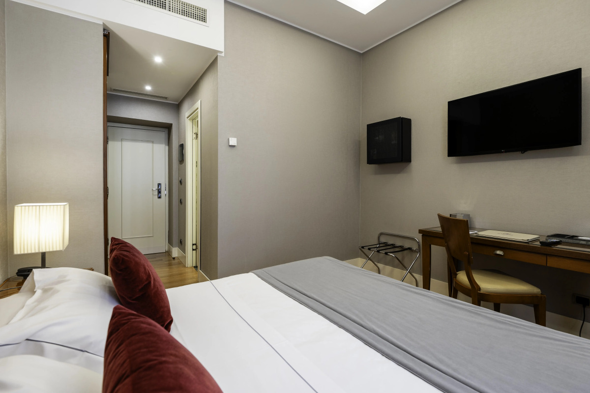 Отель Delle Nazioni