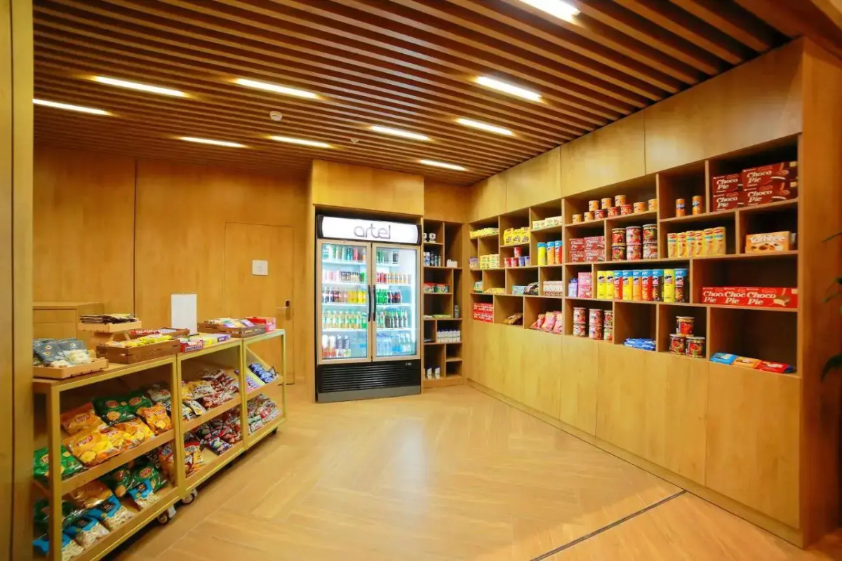 Отель Hilton Garden Inn Termez Airitom