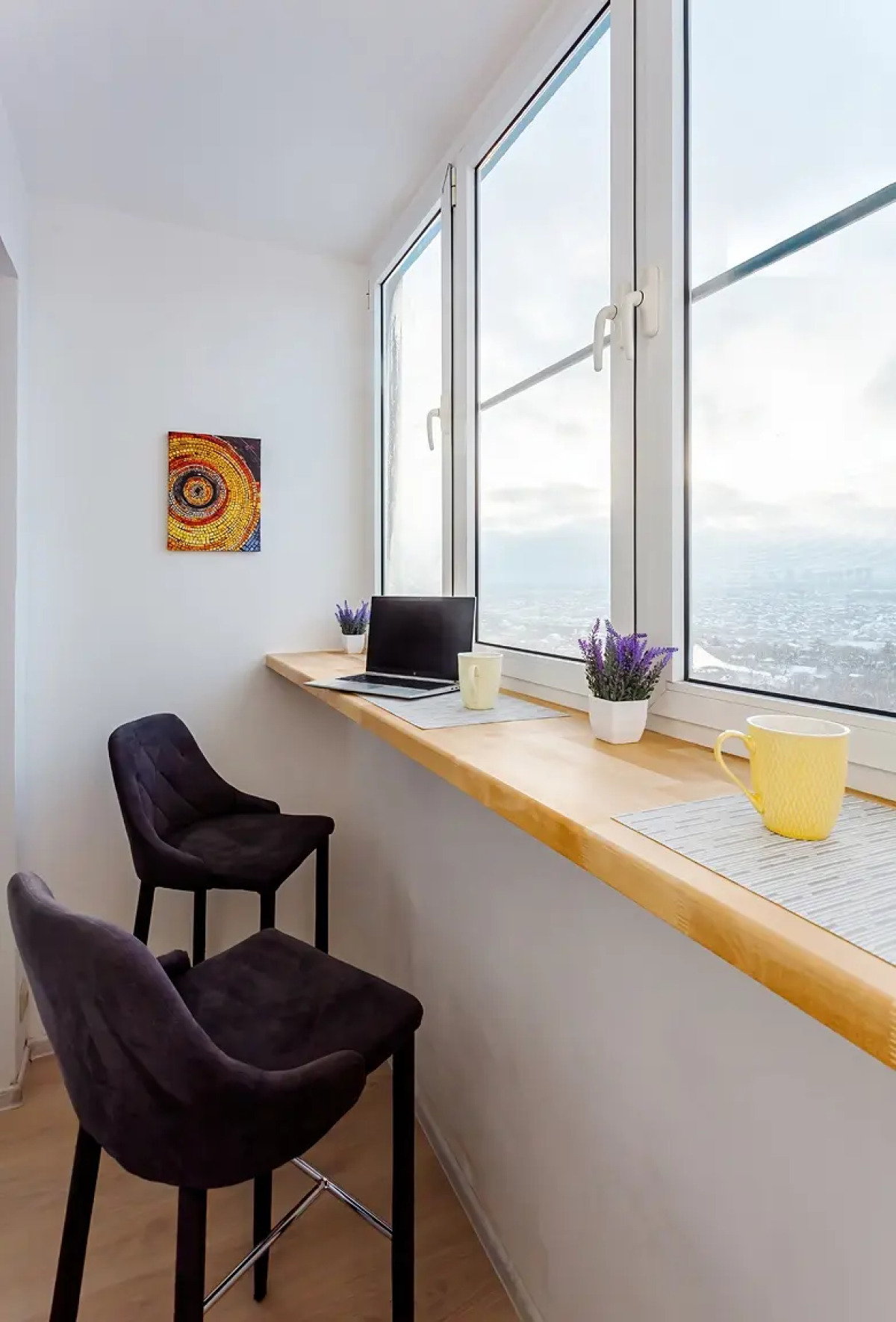 Апартаменты Студия в ЖК Красная Поляна