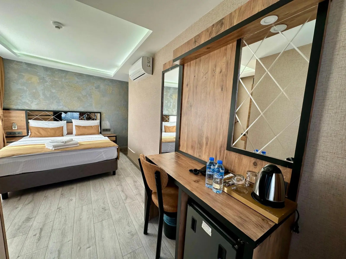 Бутик-отель  Dedem