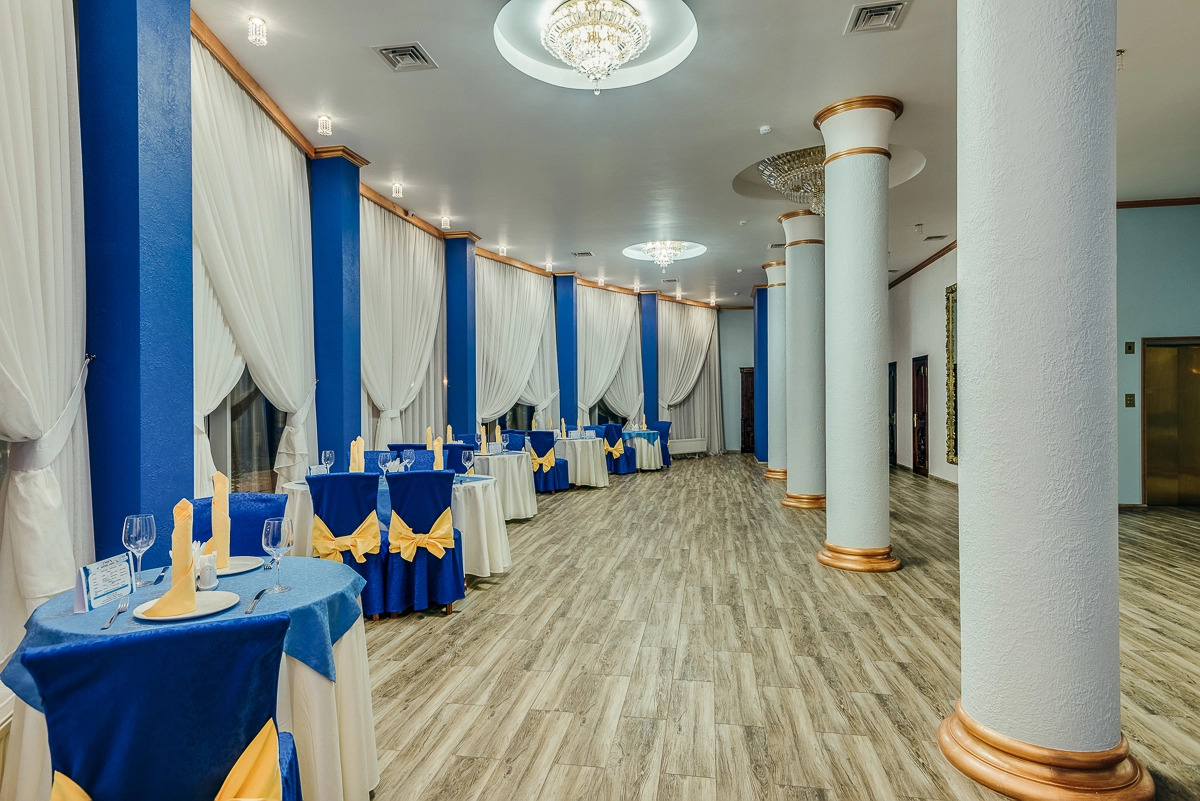 Отель Мыс отдыха Надежда