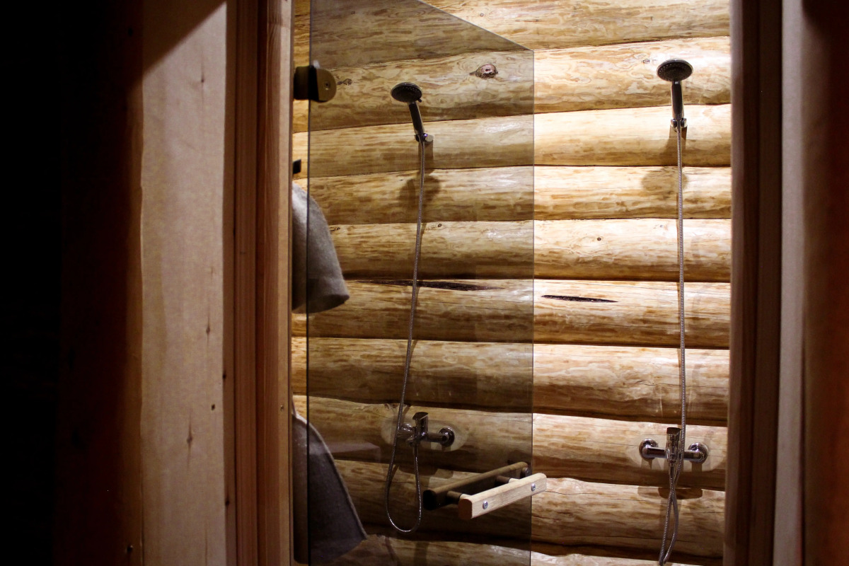 База отдыха Сямозеро