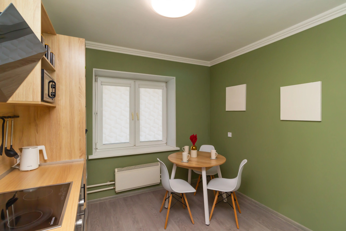 Апартаменты на Академика Сахарова 14