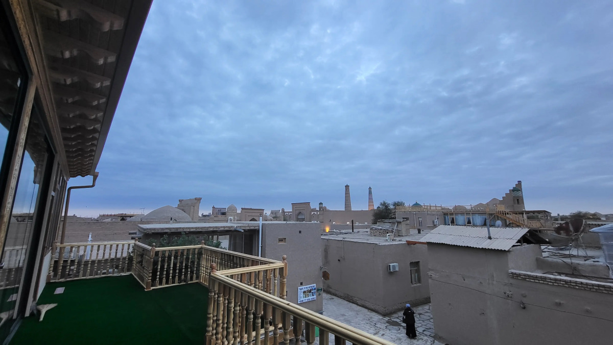 Мини Отель Ulli Oy Boutique Hotel & Terrace