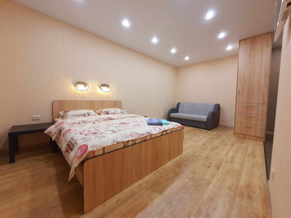 Апартаменты Сомова 6