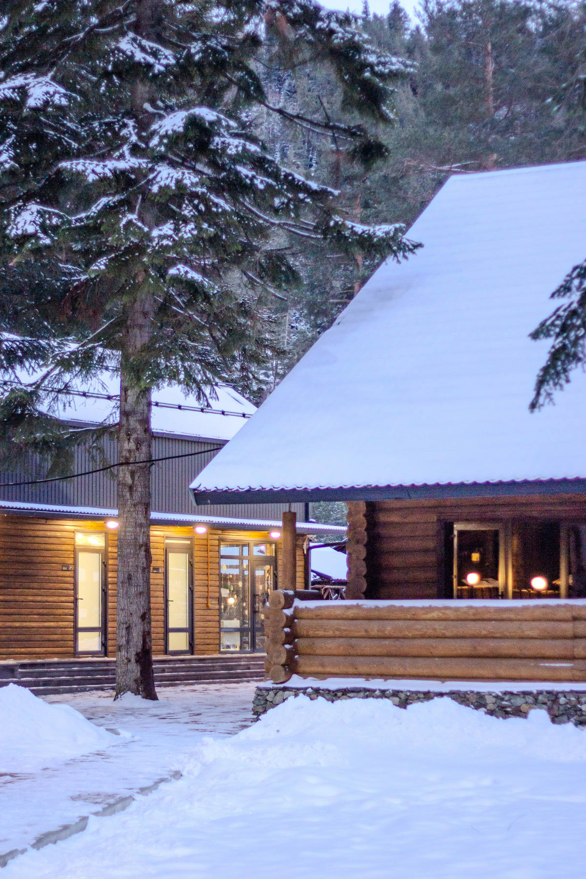 Мини-отель Mount Arkhyz