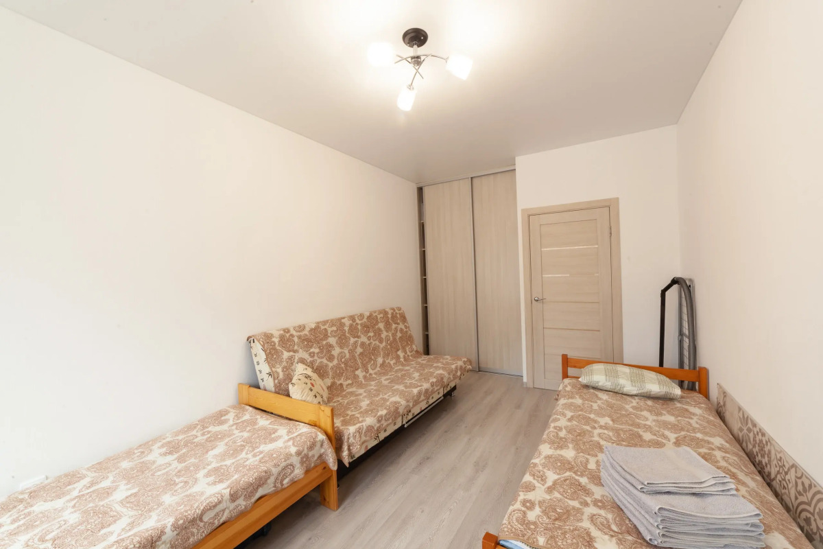 Квартира на Левашовском