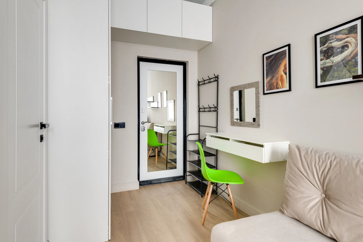 Апартаменты Вернадского 41с1 (322)