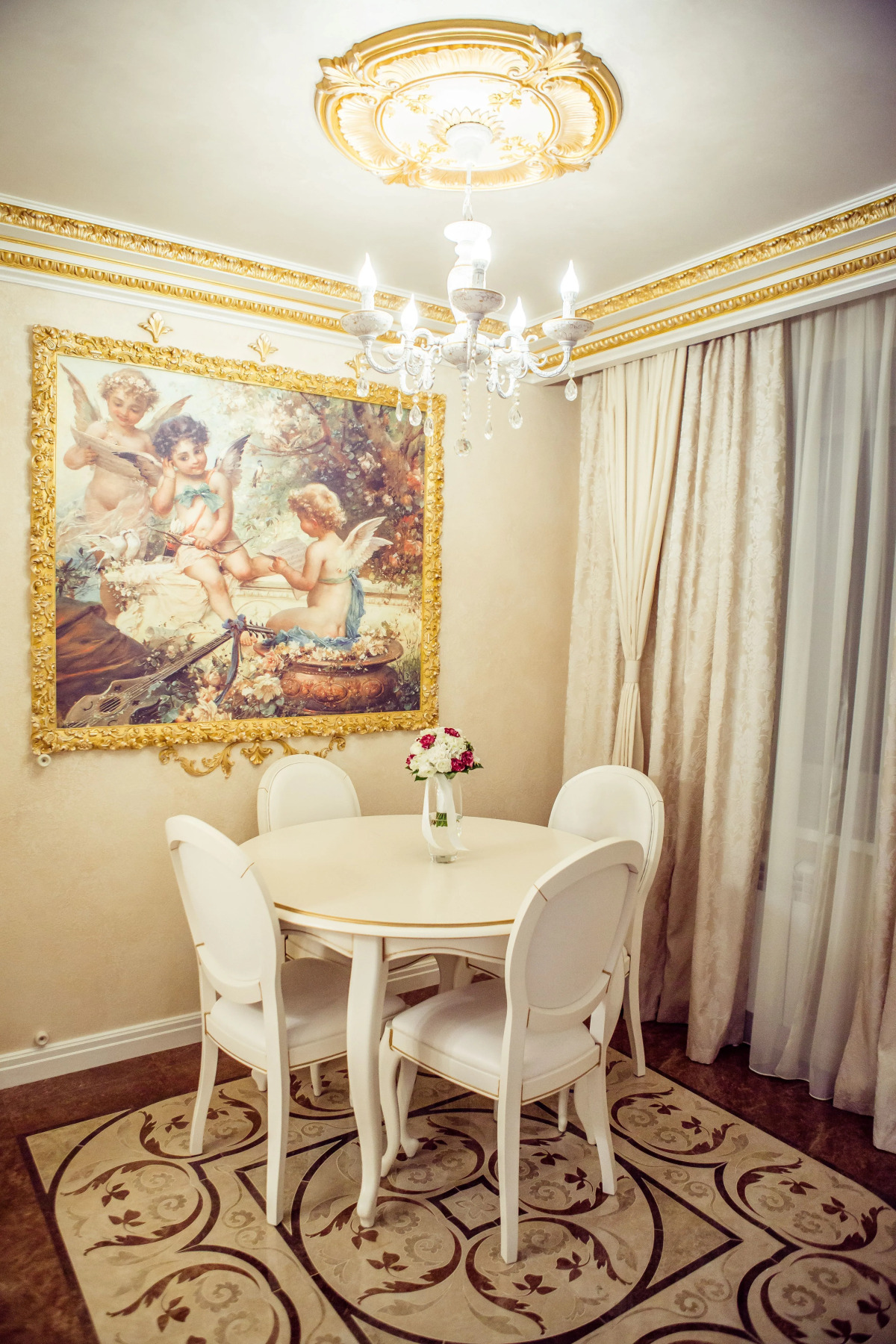 Апартаменты Барокко