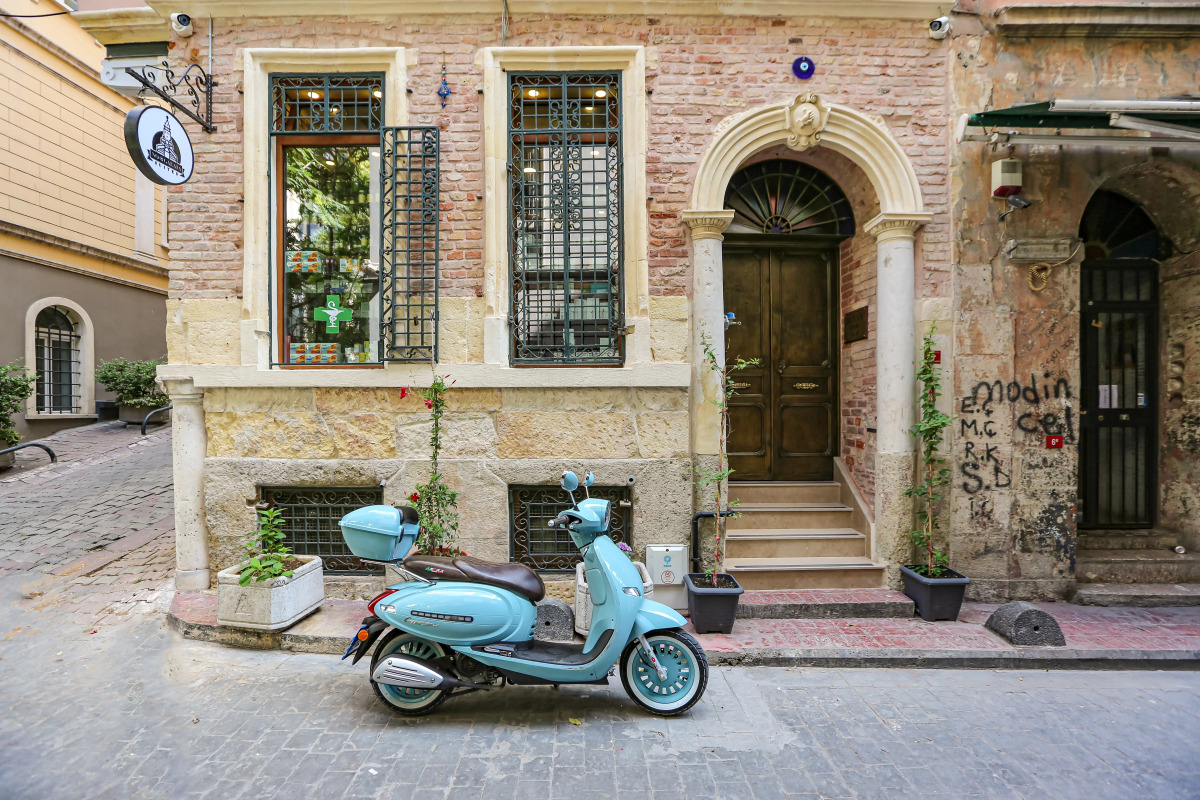 Апарт-Отель No 8 Galata