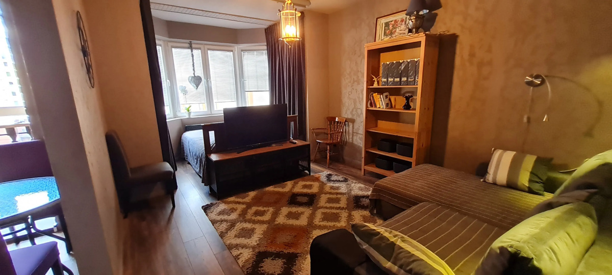 Апартаменты Романтичная Квартира Рядом с Парком