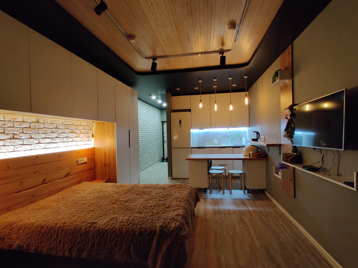 Квартира Дизайнерская с шикарным видом