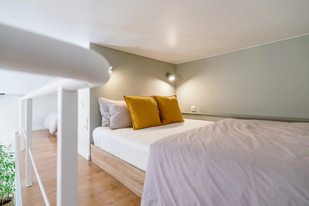 Меблированные комнаты Uppapart  Marata 4