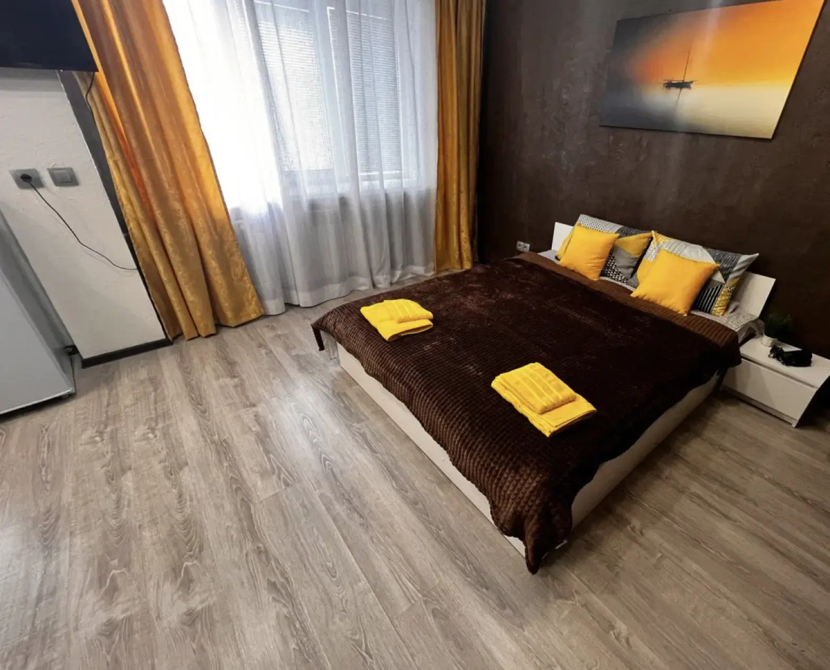 Апартаменты Белгородский Проспект 34