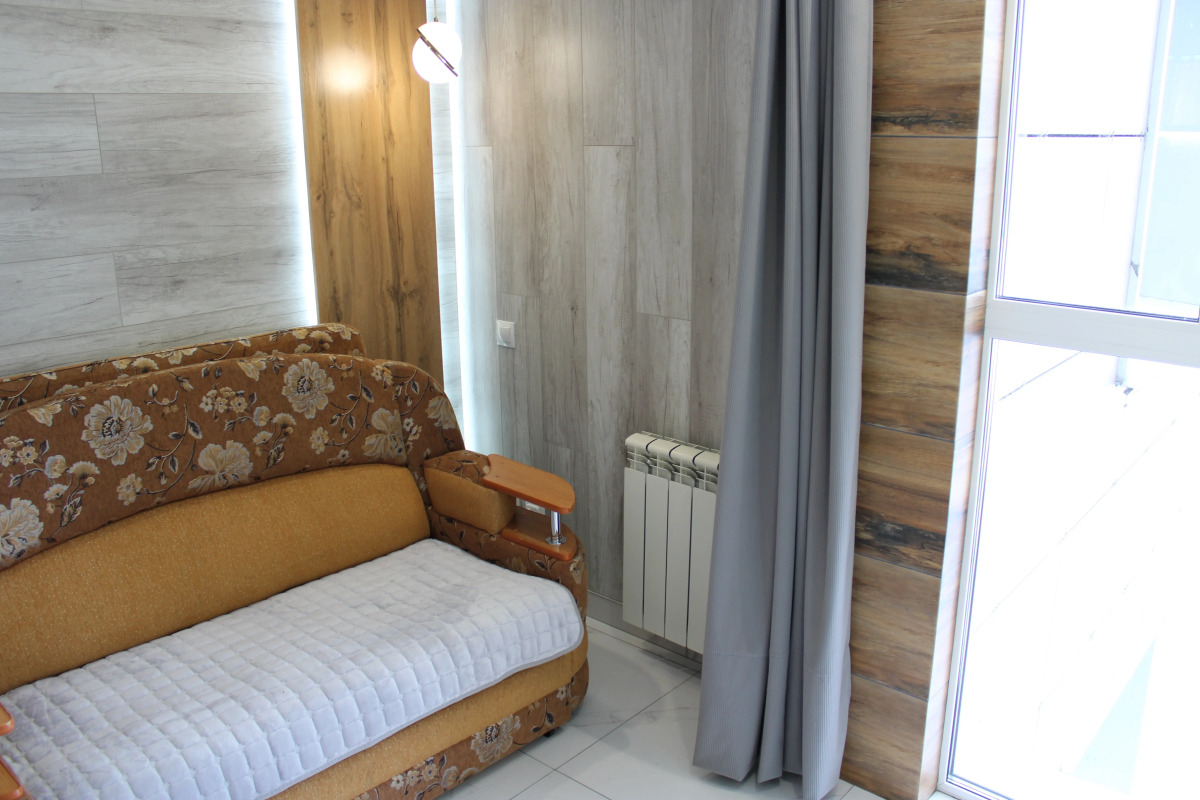 Апартаменты Двухкомнатные