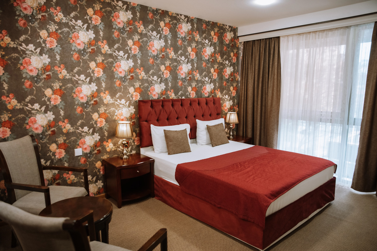 Бутик-отель Address Baku