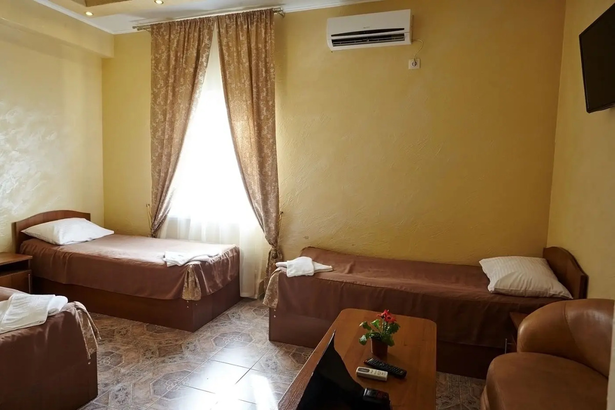 Отель Андорра