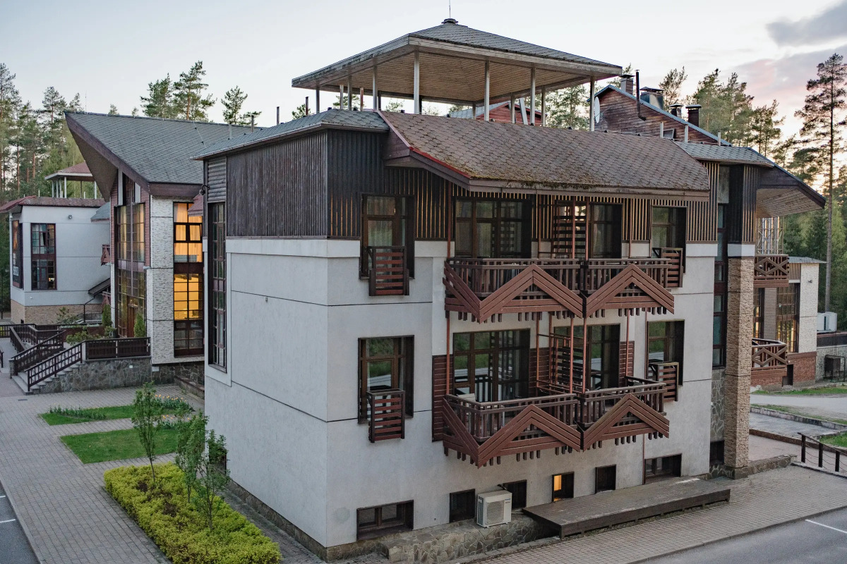 Отель Вереск