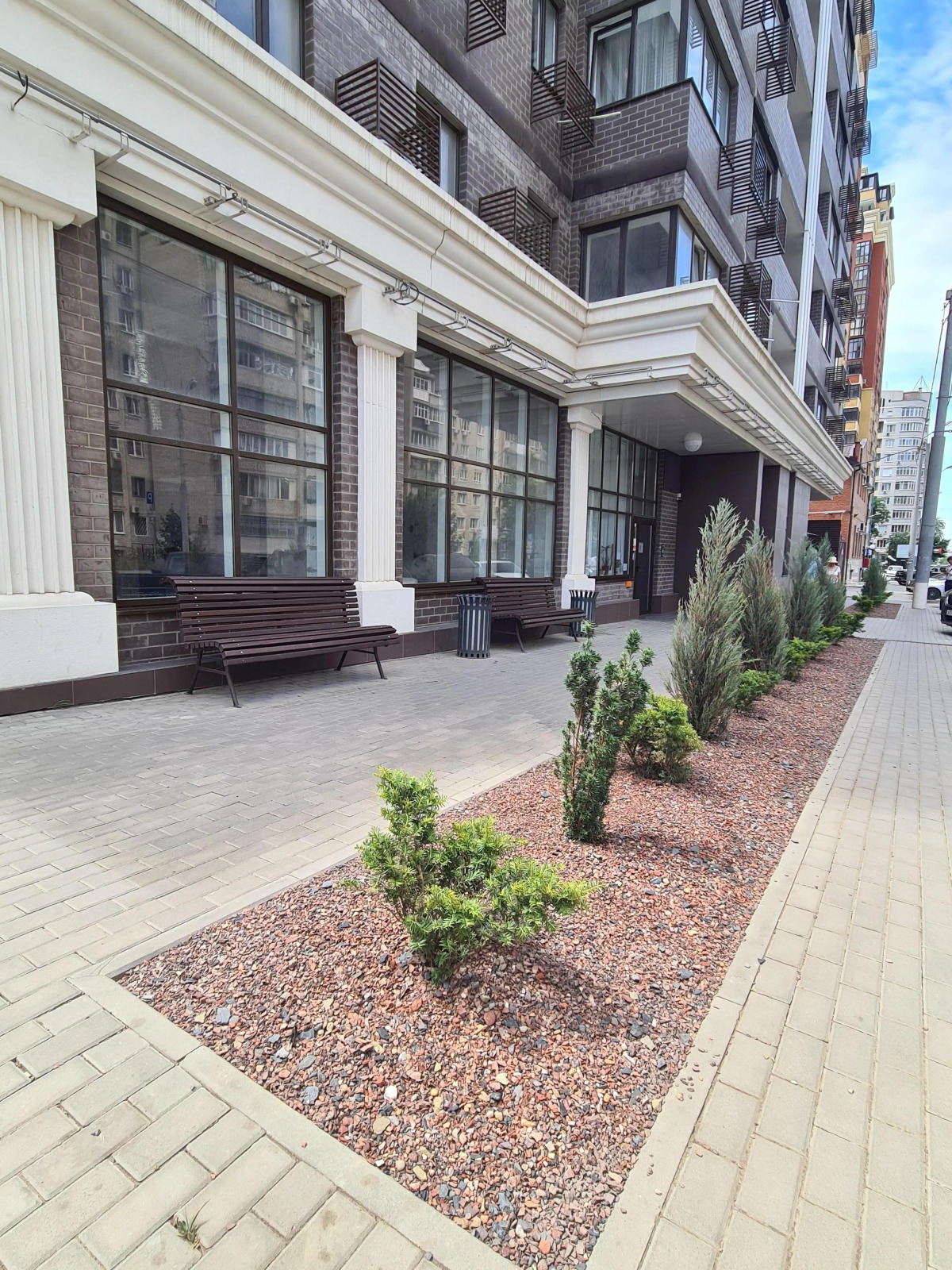 Апартаменты бизнес-класса в самом центре города