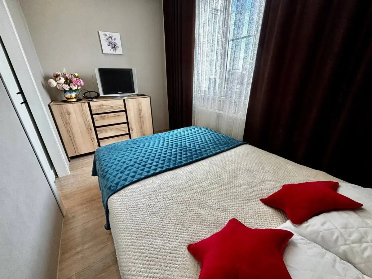 Апартаменты Мама, я Дома на ул. Жемчужная