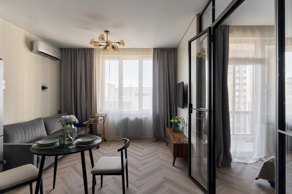 Квартира Riva Apart Emerald Pearl