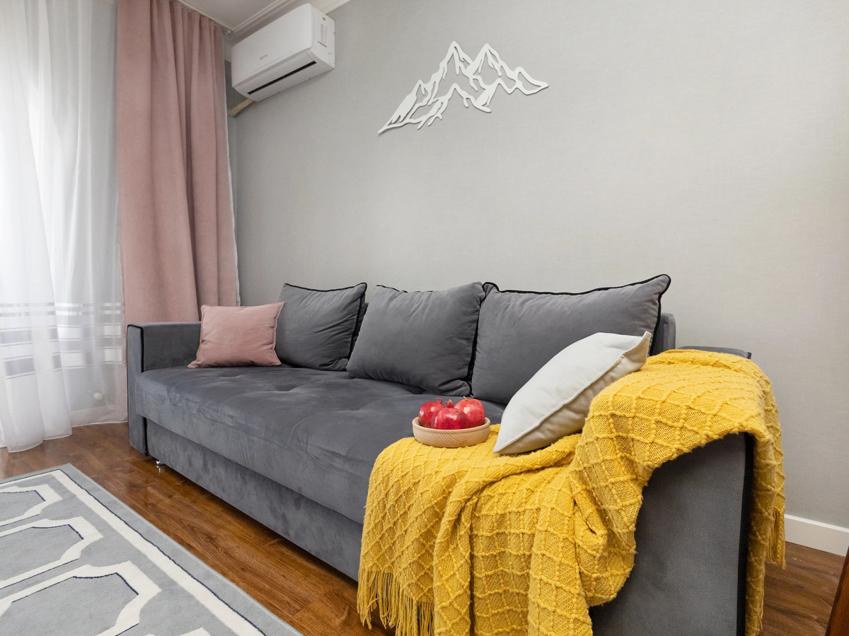 Апартаменты в Пешей Доступности до Моря