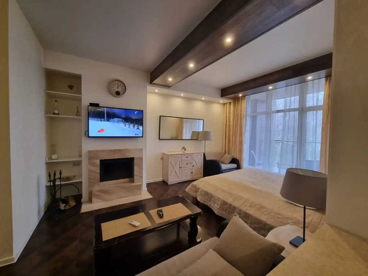 Апартаменты на улице Верещагина 12