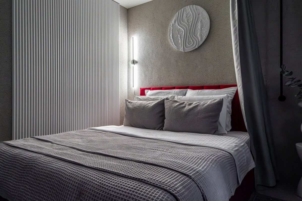 Квартира Red Bus Apartment na Mira