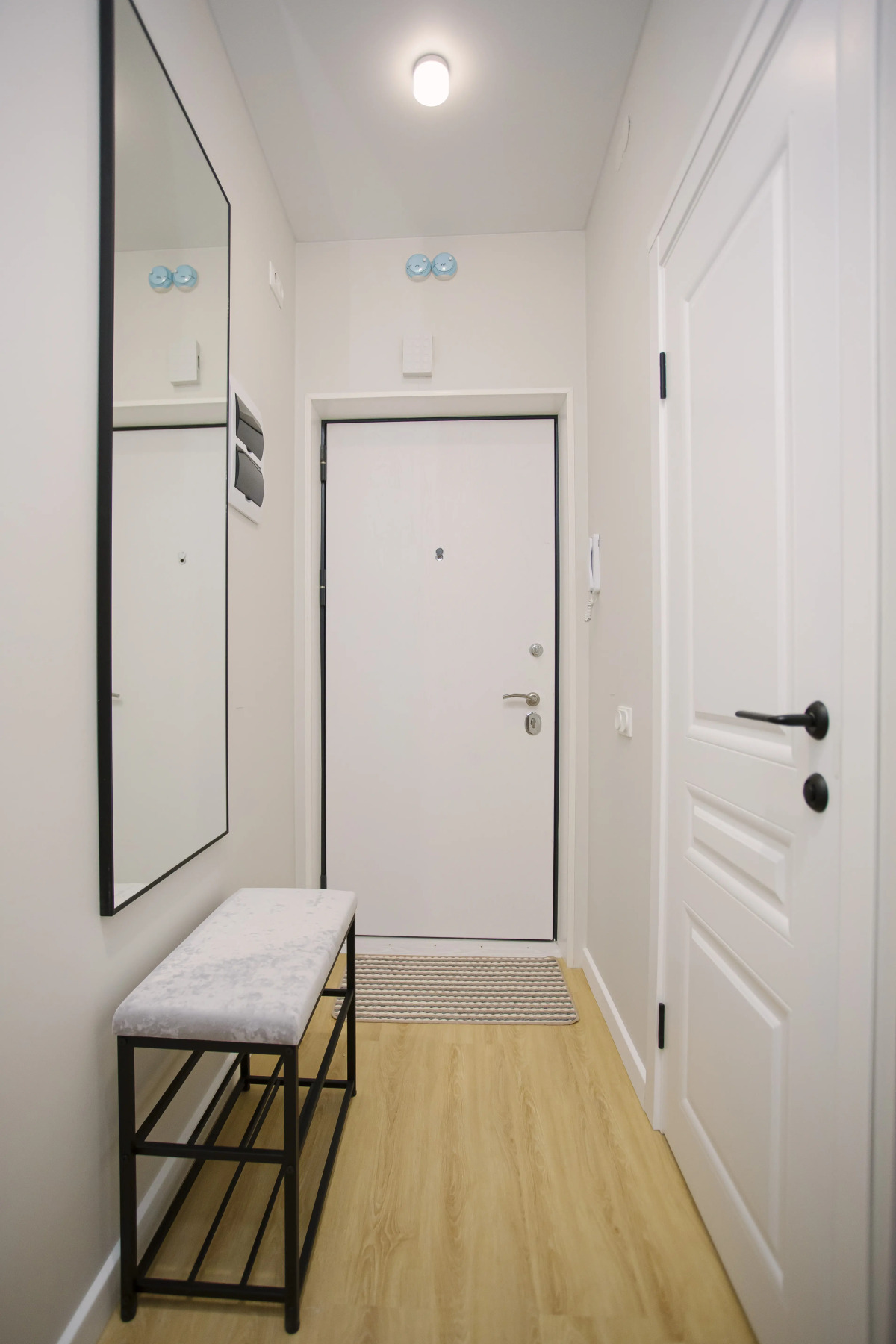 Апартаменты Сердце Ярославля Лазурь 1