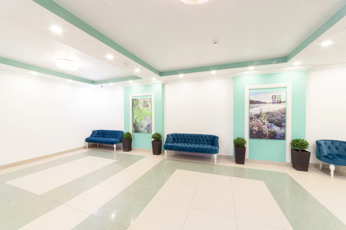 Квартира на Левашовском