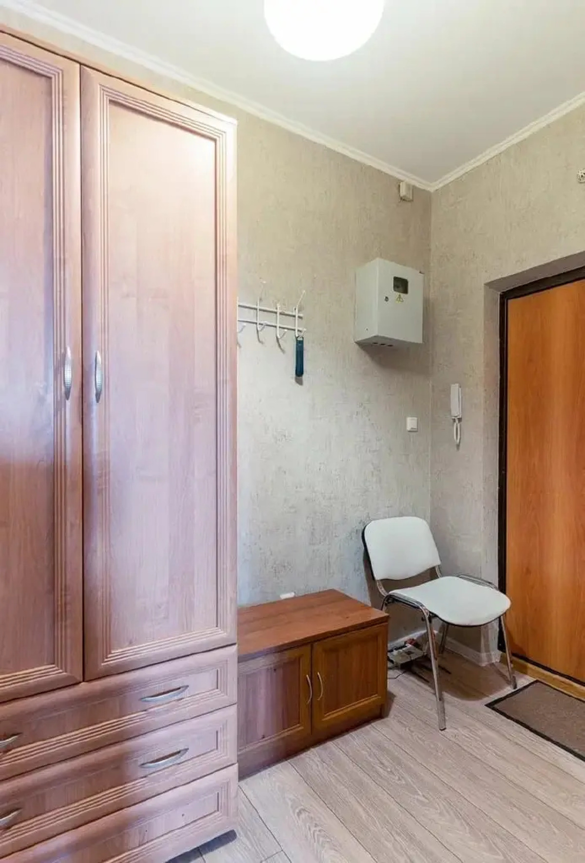 Апартаменты Уютная студия