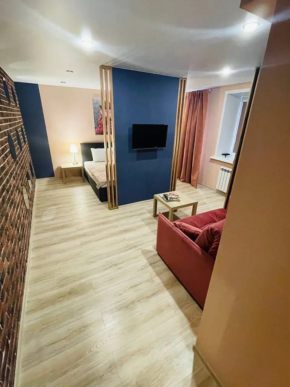 Апартаменты Malina