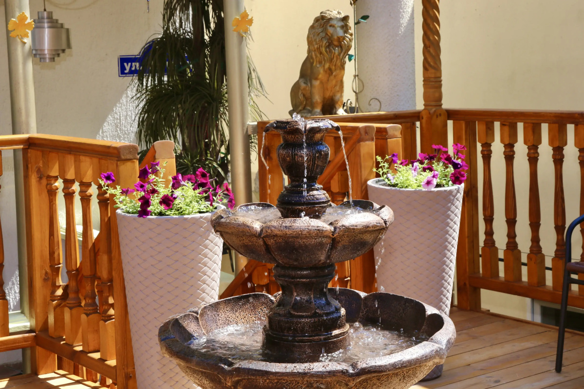 Гостевой дом Панорама