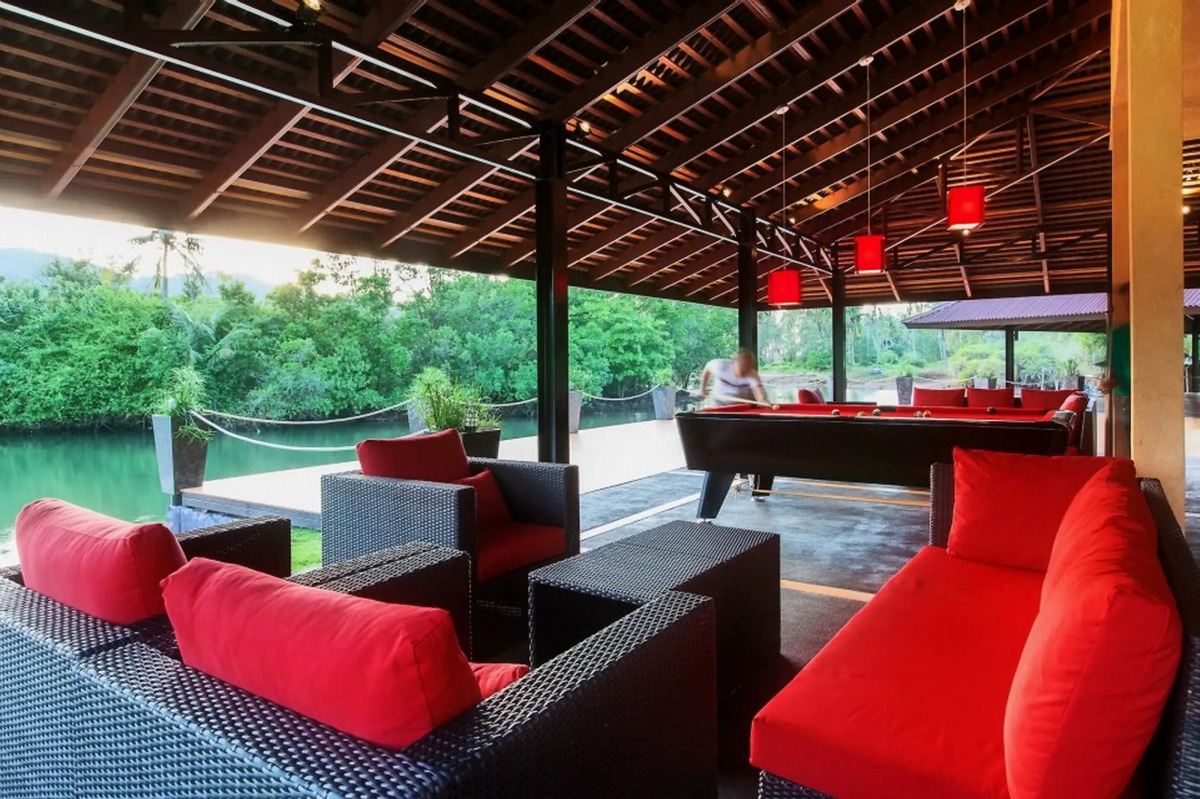 Апартаменты Siam Royal View