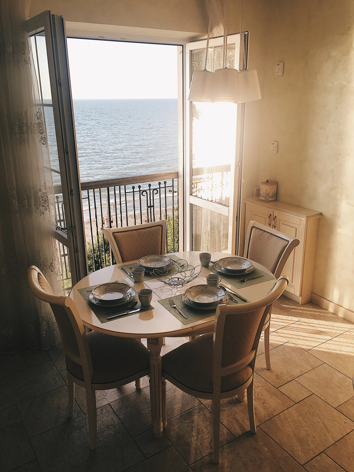 Квартира Дом у моря