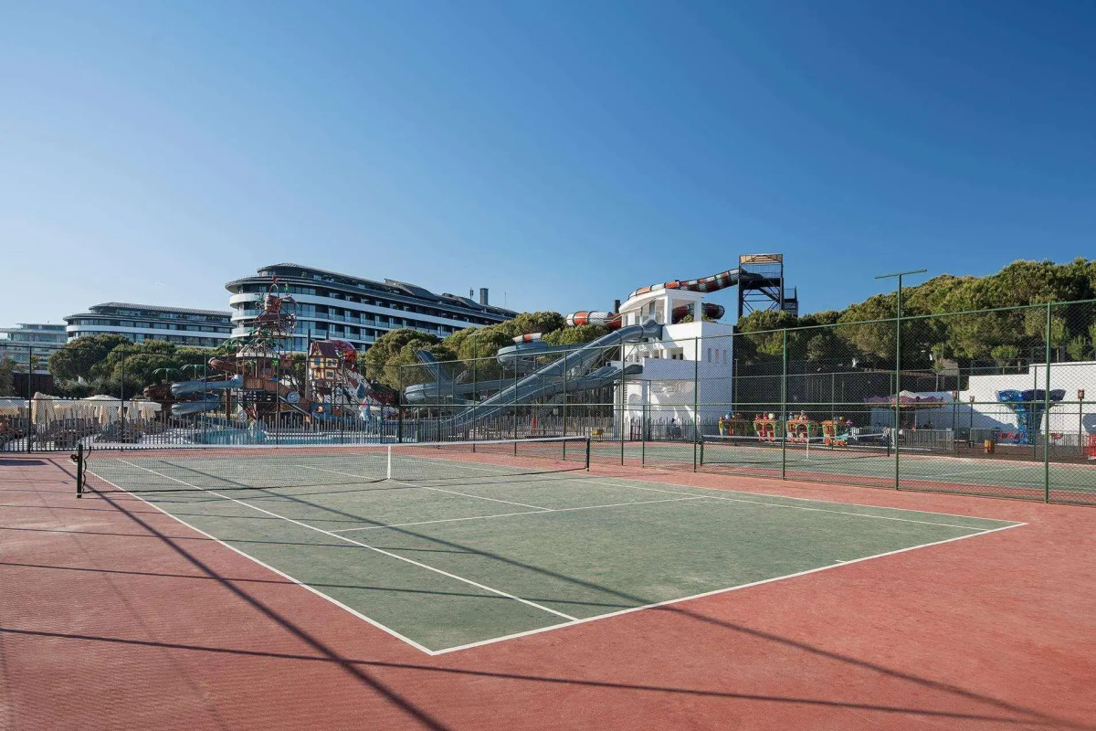 Resort Voyage Belek Golf & Spa Hotel