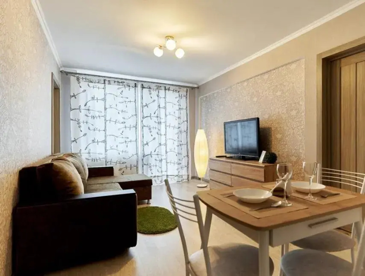 Квартира Двушка у метро Пушкинская, рядом с центром