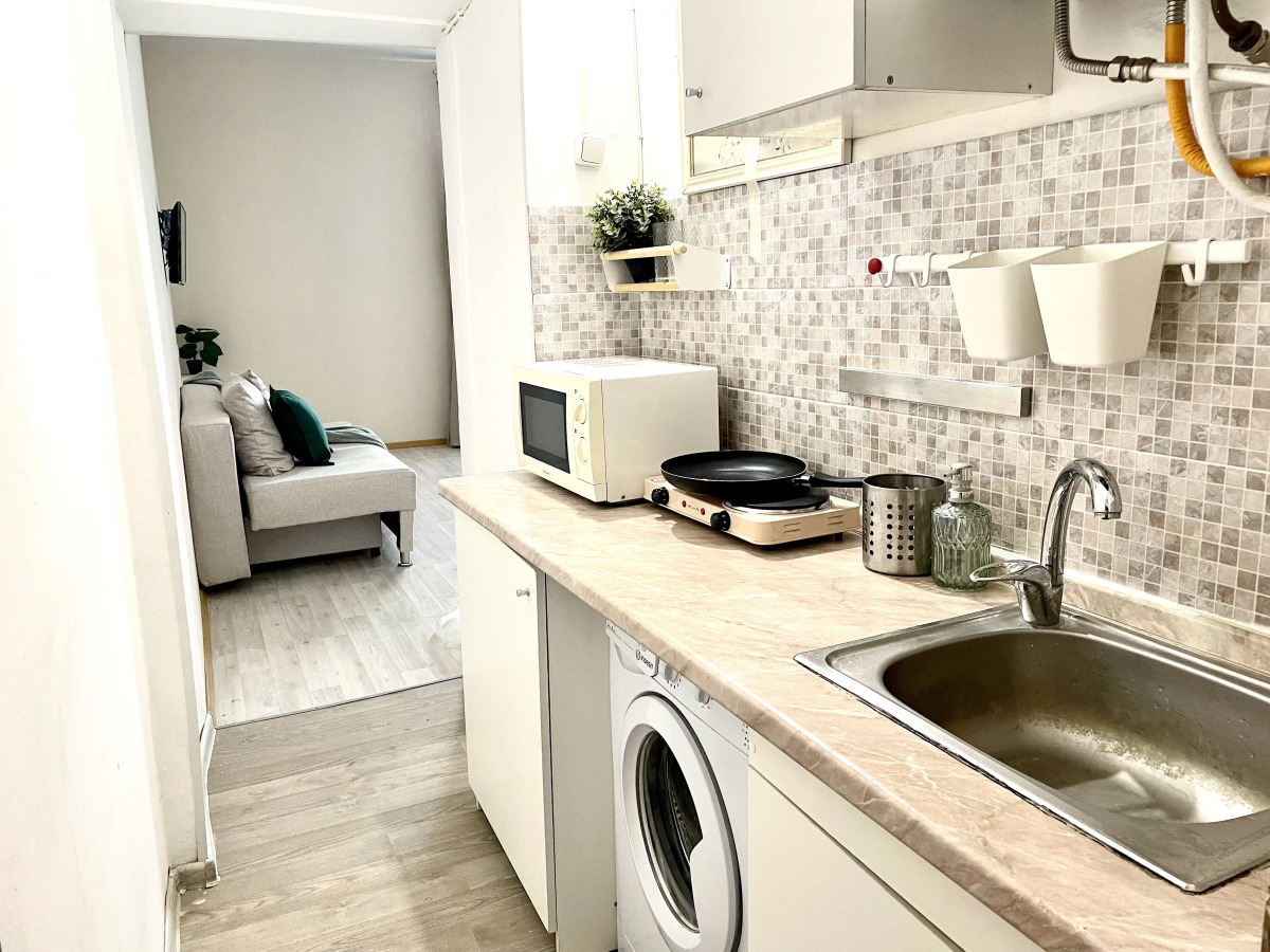 Апартаменты Уютные рядом с Эрмитажем