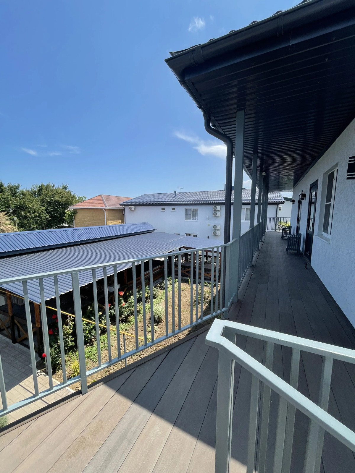 Гостевой дом Солнце